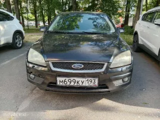 Ford Focus, 2007 Легковой автомобиль марки Ford Focus 2007 года выпуска, VIN X9F4XXEED47Y89852 (возможны скрытые дефекты). Ознакомление с имуществом и документами осуществляется по предварительному согласованию в период приема заявок в рабочие дни с 9:00 до 18:00 по электронной почте и телефону…