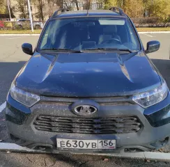 LADA Niva Travel 2024, VIN XTA212300R0894339.