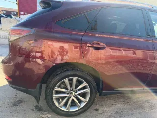 Lexus RX 2013, 277 лс, полный привод, АКПП, 2013 года выпуска, VIN JTJBK11А302032913, цвет гранатовый.