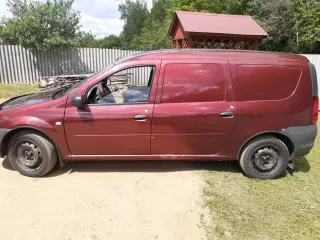 LADA Largus 2015, VIN XTAFS015LF0883067. Является предметом залога.