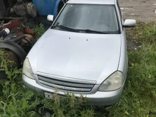 LADA PRIORA 2008 года выпуска, модель 217030. VIN-номер XTA21703080120372.