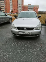 Lada Priora, 2008 года, 98 л.с. Автомобиль марки – LADA, модель – PRIORA, год изготовления – 2008, VIN: XTA21723080030653