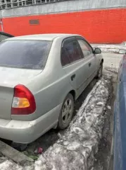 Легковой автомобиль Hyundai Accent, 2008 года выпуска, VIN X7MCF41GP8A173897. Осмотр по адресу: Кемеровская область, г. Новокузнецк, ул. Запорожская, 67А, по предварительной записи по телефону 8 923 600 59 92.