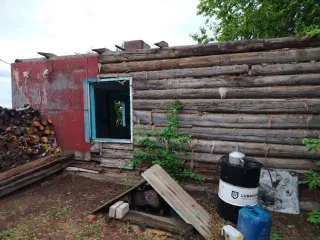 Квартира 49.1 м² в Забайкальском крае, Нерчинский район, поселок Заречный, улица Береговая, дом 2, квартира 1. Общая долевая собственность, доля в праве 3/4. Жилое помещение, 1 этаж.