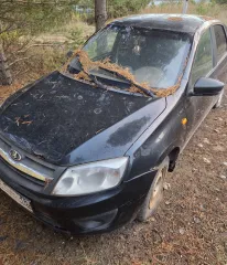 LADA GRANTA 2016 года выпуска, идентификационный номер (VIN) XTA219110GY223214, кузов XTA219110GY223214.