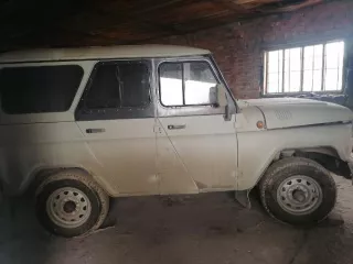 Легковой автомобиль УАЗ-31519 Тип автомобильного транспорта: ЛЕГКОВОЙ  Категория транспортного средства: B Марка, модель: УАЗ-31519  Цвет: Белая ночь Государственный регистрационный номер: О800МР 22 VIN: ХТТ31519040580060 Год выпуска: 2004 Пробег на 29.05.2025, км: 296 160 Тип двигателя: БЕНЗИНОВЫЙ…