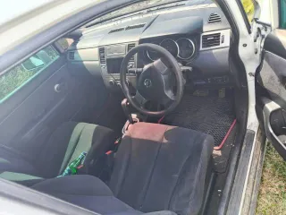 Nissan Tiida, 2005 Nissan Tiida, 2005 года, 109 лс, 250000 км еще Nissan Tiida, 2005 года, 109 лс, 250000 км еще автотранспортное средство: Nissan Tiida Latio. 2005 г.в., цвет ТС: белый, модель, № двигателя: HR15098216, шасси: отсутствует, кузов № SNC1112133, государственный регистрационный знак…
