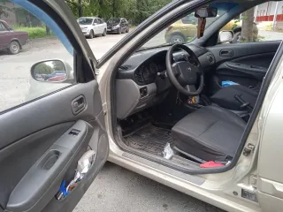 Nissan Almera Classic 2008 автомобиль легковой марки NISSAN модель Almera Classic 2008 г.в. VIN-номер KNMCSHLMS8P709098 Челябинск, ул. Труда, д. 5а/1