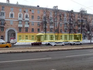 Продажа имущества, находящегося в собственности города Москвы, нежилое помещение по адресу: г.  Москва, ул. Свободы, д. 8/4, стр. 1, площадью 343,8 кв. м (этаж № 1), кадастровый номер: 77:08:0003001:10359 Продажа имущества, находящегося в собственности города Москвы, нежилое помещение по адресу: г…