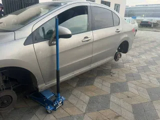 Peugeot 408 2014 года, VIN: Z8T4DNFP0EM020216, госномер Р790УВ58.