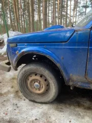 ВАЗ 21213, 2000 Ваз 2121 (4x4), 2000 года, 75 лс, 43453 км, полный привод, транспортное средство ВАЗ 21213, VIN XTA212130Y1506481, год выпуска: 2000, государственный регистрационный знак А705ЕР147.