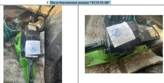 ВАЗ 21093, госномер В400УВ 122. ВАЗ 21140 Лада Самара, госномер Е055НК 22. ВАЗ 21102, госномер М208ХХ22. Mitsubishi Lancer, госномер Н544ХР154. ВАЗ 21074, госномер К657АО 122. Honda Accord, госномер К949ЕА 122. Гидроцикл Yamaha. Mazda Familia, госномер Р564РХ22. Мототехника, бензопилы. Детальное…