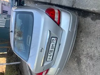 Nissan Tiida 2012, автомобиль марки NISSAN модель Tiida 2012 г.в. VIN-номер 3N1BCAC11UK566382. Ознакомление с договором о задатке и проектом договора купли-продажи имущества осуществляются в сети "Интернет" на сайте https://bankrot.torggroup.org и www.bankrot.fedresurs.ru. Также с документами…