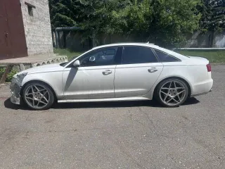 Audi A6 2011 Audi A6, 2011 года, 299 лс, 259722 км, полный привод, АКПП еще Audi A6, 2011 года, 299 лс, 259722 км, полный привод, АКПП еще Легковой автомобиль, марка: АУДИ, модель: А6, год изготовления: 2011, мощность двигателя, л. с. (кВт): 299, VIN: WAUZZZ4G5CN021116, ПТС: 77YP9396922707201110…