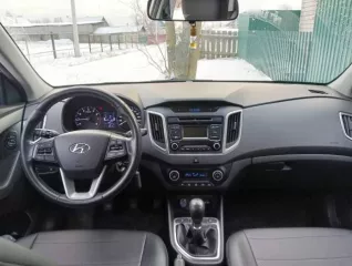 Автомобиль Hyundai Creta 2017 года, VIN: Z94G2811AJR079973.