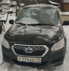 Автомобиль легковой Datsun модели On-Do, 2017 г.в., VIN: Z8NBAABD0J0066561