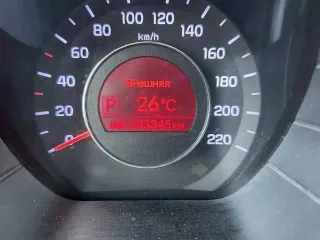 Kia Rio, 2013 года, 123 лс, 433345 км, АКПП, Легковой автомобиль, марка: Kia Rio, VIN: Z94CC51BBDR018800, рег. номер: Е616ВВ116.