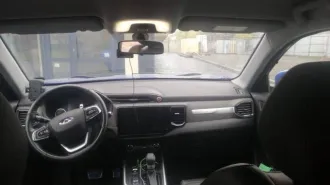 Chery Tiggo 4 2021 VIN: LVVDB24BXMD173287