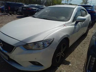 Mazda 6 2014 Mazda 6, 2014 года, 192 лс, 152000 км, АКПП Марка: Mazda 6
Год изготовления: 2014
Идентификационный номер: RUMGJ4238EV010263
Шасси (рама) №: отсутствует
Кузов (кабина, прицеп) №: JMZGJ423811176195
Цвет: белый
Мощность двигателя (л.с./кВт): 191,71/141
Рабочий объем двигателя, куб. см…