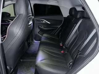 OMODA C5, 2024 г.в., VIN: LVVDB21B0RD595032, цвет: белый, год выпуска:2024, тип — кроссовер, по форм-фактору — купе-кроссовер, категория — M1, экологический класс - шестой, технически допустимая максимальная масса транспортного средства(кг) 1856, масса транспортного средства в снаряженном…