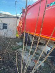 Мусоровоз, марка: КАМАЗ, модель: КО 440 В, VIN: XVL483206F0000244. Прием заявок, внесение задатков, ознакомление с документами и составом имущества с 10:00 18.08.2025 по 16:00 22.09.2025 на ЭТП Alfalot.ru (https://bankrupt.alfalot.ru). Информацию можно получить у организатора торгов по адресу…