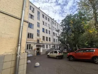 Жилое помещение 28,5 кв. м, Москва, жилое помещение по адресу: г. Москва, ул. Ефремова, д. 20, кв. 53, общей площадью 28,5 кв. м (Этаж № 1), кадастровый номер: 77:01:0005009:1470 Вид жилого помещения: Жилое Общая площадь: 28.5