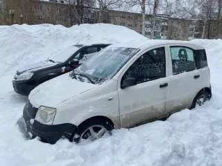 Fiat Panda 2008 года, 54 лс, 147764 км, VIN ZFA16900001258323, гос.номер М911УА18