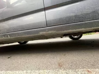 Легковой автомобиль, марка: Chevrolet, модель: Aveo, 2013 года выпуска, цвет: серый металлик, VIN: XUFTA69EJDN002640, мощность двигателя: 85 л. с. (116 кВт), разрешённая максимальная масса: 1619 кг, масса без нагрузки: 1314 кг.