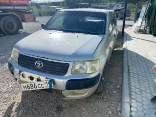 Toyota Succeed, 2009 г.в., кузов NCP510224852, ГРЗ М686СС14.