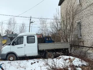 ГАЗ-33023 грузовой с бортовой платформой, год изготовления 2013,  VIN X 96330230D2550492, регистрационный номер Н272КР27 ГАЗ-33023 грузовой с бортовой платформой, год изготовления 2013,  VIN X 96330230D2550492, регистрационный номер Н272КР27 
Год выпуска: 2013 
VIN номер: 96330230D2550492 
Вид…