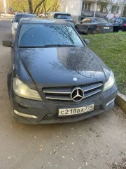 MERCEDES C200 2012. Автомобиль марки MERCEDES модель С200 2012 г.в. VIN-номер WDD2040481A692536 (Залог в пользу ПАО "Совкомбанк"). Ознакомление с имуществом осуществляется по адресу: г. Москва улица Затонная 11 корпус 2 в период приема заявок в рабочие дни по предварительной записи у финансового…