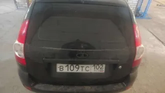 Lada Granta 2010, Bogdan 2110 2011 Легковой автомобиль: Лада 217130, год изготовления: 2010, г/н: В109ТС102 Транспортное средство марка: Богдан, модель: 2110, год изготовления: 2011, цвет: серебристый, VIN: Y6L211010BL223823, г/н: Р015АЕ102, мощность двигателя, л. с. (кВт): 80,92 (60)…
