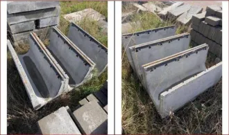 Фургон «Дорожный мастер»; амортизатор BOMAG 6шт.; ГПС 0*80 (С-4) с добавкой 30% щебня 20-40 мм 145,110 м3; лоток для тяжелых нагрузок DN300 3шт.; моторное масло 15W-40 134л.; отбойник прямой В206*Д1200 из трубы D108 и фланцами 25шт.; пластина МБО б/у 121,18 пог.м.; плитка серая мостовая…