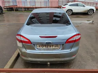 Ford Mondeo 2007. Автомобиль марки FORD модель Mondeo 2007 г.в. VIN-номер WF0DXXGBBD7U26348. С правилами проведения торгов, информацией по продаваемому имуществу можно ознакомиться по адресу: 160000, г. Вологда, ул. Чехова, д. 25, оф. 416, по предварительной записи у организатора торгов - адрес…