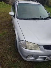 Mazda Familia, 2000 Mazda Familia, 2000 года, 170 лс, 367 000 км, АКПП еще транспортное средство Mazda Familia, № кузова BJFW104122, год изготовления ТС: 2000, VIN: отсутствует.