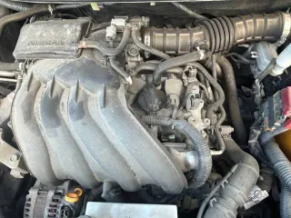 Nissan Sentra 2016, 117 лс, 115100 км, АКПП, легковой седан, г/н: P917МУ186, цвет: темно-серый, VIN: Z8NBEAB1755797113, ПТС 78 00 629742, СТС 99 65 058552