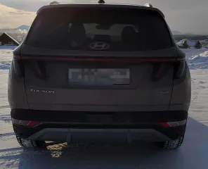 Hyundai Tucson, 2021 легковой автомобиль, Hyundai Tucson, легковой универсал, идентификационный номер (VIN) XWEJC81DDN0001248, государственный номер Х 990 НС 14, год выпуска ТС 2021, № шасси (рама) отсутствует, № кузова XWEJC81DDN0001248, модель № двигателя G4NLMU896648, мощность двигателя, кВт…