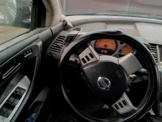 Автомобиль марки NISSAN, модель Murano, 2006 г.в., VIN номер JN1TANZ50U0019289 Ознакомление с имуществом производится по адресу: Иркутская область, Заларинский р н., р.п. Залари, ул. Южная, д. 11, с момента публикации сообщения о продаже имущества и до окончания приема заявок по предварительной…