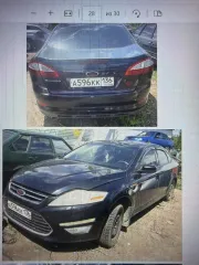 Ford Mondeo 2008, автомобиль марки FORD, модель MONDEO, год выпуска 2008, кузов № WF0DXXGBBD8Y63075. Ознакомление с имуществом по месту нахождения в рабочие дни с 14:00 до 16:00 по местному времени, предварительно созвонившись с финансовым управляющим по тел.: 8 993 044-22-21 или e-mail…