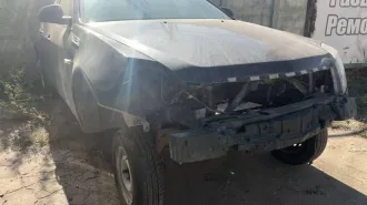 Cadillac CTS, 2008 года, 215 л.с. Легковой автомобиль марки: Cadillac, модель: CTS GMX 322, год выпуска: 2008, идентификационный номер (VIN): XWFDF57T180000577. Все запреты и ограничения с реализуемого имущества покупатель снимает самостоятельно (как новый собственник).