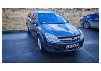OPEL Astra Station Wagon 2012, модель: OPEL Astra Station Wagon, год выпуска: 2012, VIN XWF0AHL35C0020567, категория В, двигатель № Z18XER20SC3540, шасси отсутствует, кузов XWF0AHL35C0020567, ПТС № 39НН606695. На имущество зарегистрировано ограничение права: находится в залоге у Новосибирского…