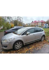 Citroen C4, 2010, 88 л.с., АКПП, идентификационный номер (VIN): Z8TLC5FWFAM500146, год выпуска: 2010, гос.номер К750АС134.