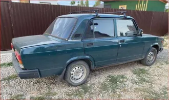 Автомобиль легковой LADA 2107 2008 года, 72 л.с. VIN: XTA21074082789923, гос. номер: Н830ЕМ134.