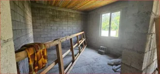 Дом 100,7 м² и участок 767 м², Черкесск, Карачаево-Черкесия. Жилой дом пл. 100,7 м² • кад. № 09:04:0109001:2047 и земельный участок 767 м² кад. № 09:04:0109001:803 категория/ВРИ – ЗНП/СНТ по адресу: Карачаево-Черкесская Республика, г. Черкесск, тер. СНТ Юбилейное, ул. Речная, д. 12.