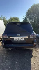 Toyota Land Cruiser 2009 Фндоров (автомобиль: ТОЙОТА ЛЕНД КРУЗЕР.) Транспортное средство – легковой автомобиль: Марка, модель: ТОЙОТА ЛЕНД КРУЗЕР 200 Идентификационный номер (VIN): JTMHV05J404038720 Шасси (рама) №: JTMHV05J404038720 Регистрационный номер: О843НМ193 Год выпуска ТС: 2009 Цвет: ЧЕРНЫЙ