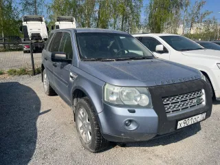 Land Rover Freelander, 2007. Автомобиль марки LAND-ROVER модель FREELANDER, 2007 г.в., VIN-номер: SALFA24A87H030986. Ознакомление с имуществом производится по адресу: 625019, Россия, Тюменская область, г. Тюмень, Старый Тобольский тракт 3 километр, д. 6 стр. 4, с момента публикации сообщения о…