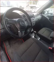 Volkswagen Tiguan 2011 года, 170 лс, 212727 км, VIN: XW8ZZZ5NZCG111836.
