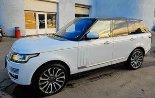 Land Rover Range Rover, 2016 года выпуска, идентификационный номер (VIN): SALGA2EF9GA273536. Ознакомление с порядком, сроками и условиями продажи имущества осуществляется в рабочие дни с 09:00 до 18:00 по e-mail: lapinavalentine@gmail.com.