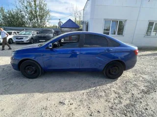 Lada Vesta 2020 Lada Vesta, 2020 года, 106 лс, 158717 км Легковой автомобиль: Lada Vesta, год изготовления: 2020, легковой седан, г/н: К996УР186, цвет: синий, VIN: XTAGFL110LY456042, ЭПТС 1643 01007557159, СТС 99 50 284683