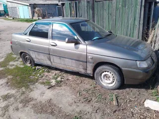 легковой автомобиль ВАЗ 21100, 1999 г.в., VIN: XTA211000X0117429, Рег. номер: А313РС73. Имеются многочисленные следы коррозии на кузове, узлах и агрегатах. Признаки отсутствия технического обслуживания